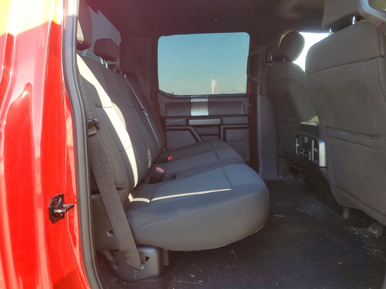 2017 FORD F-150 Lightning