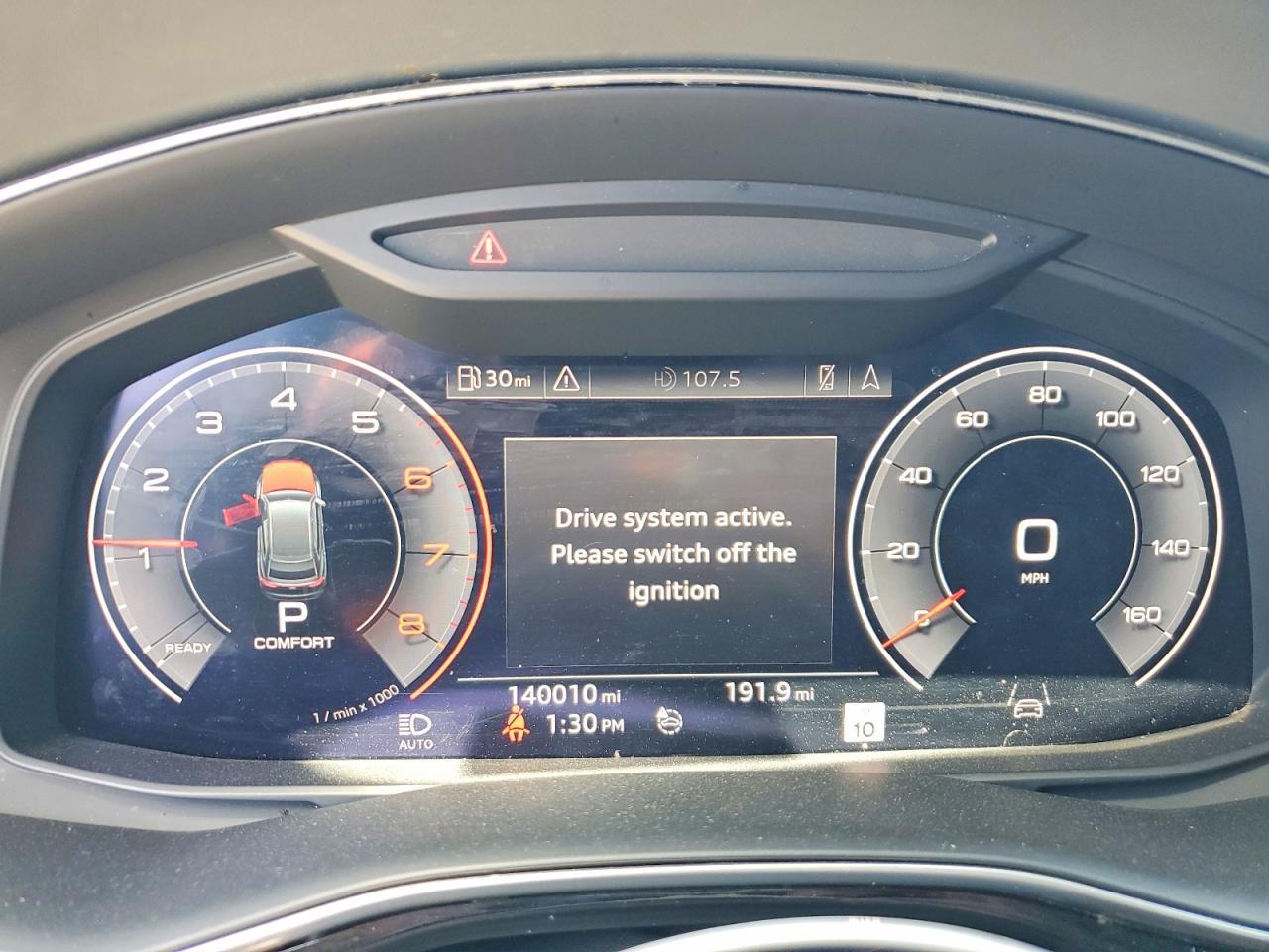 2019 AUDI Q8