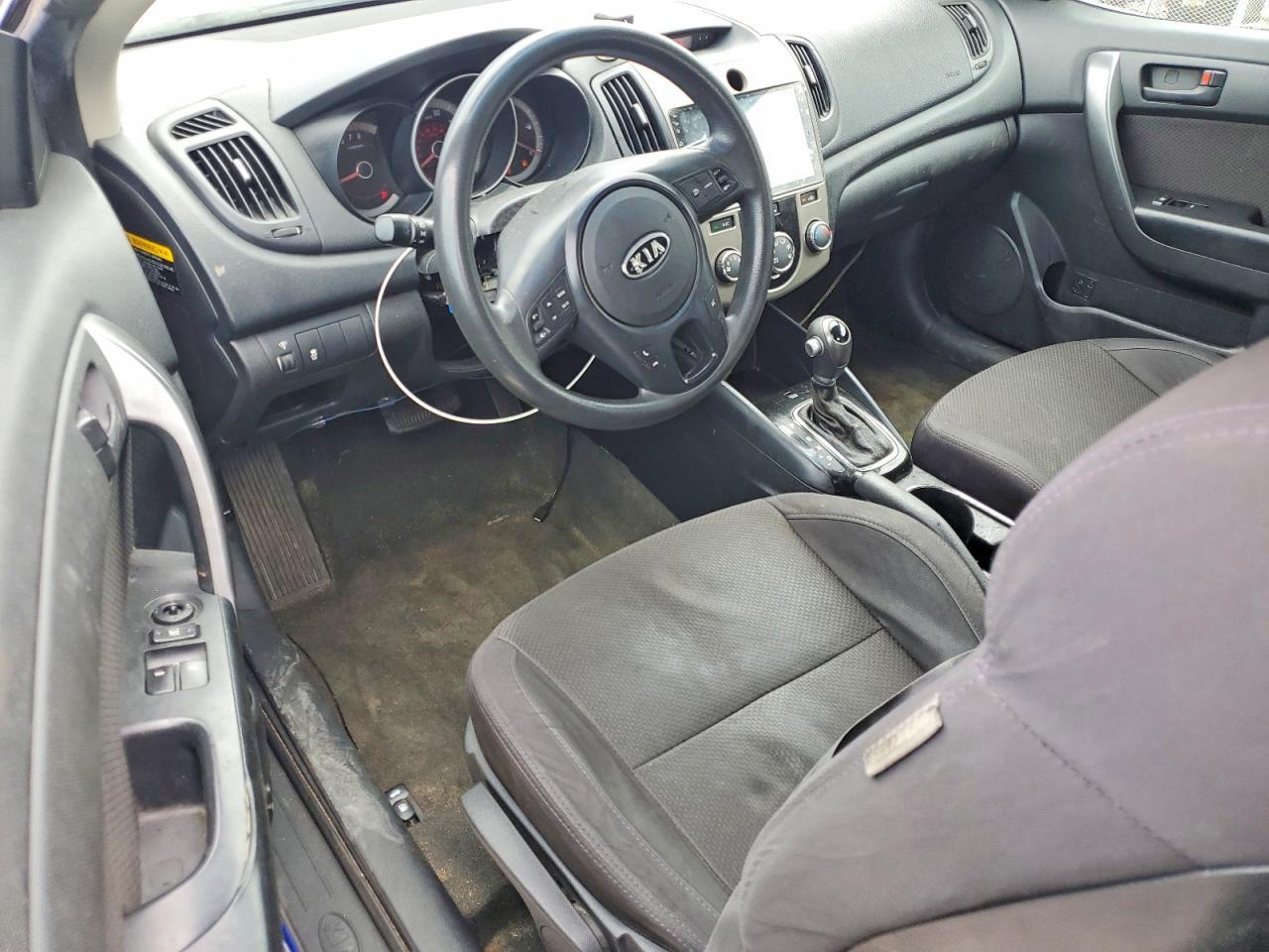 2012 KIA FORTE