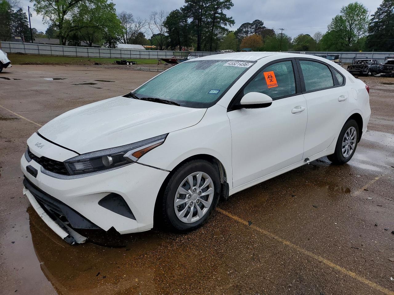 2024 KIA FORTE