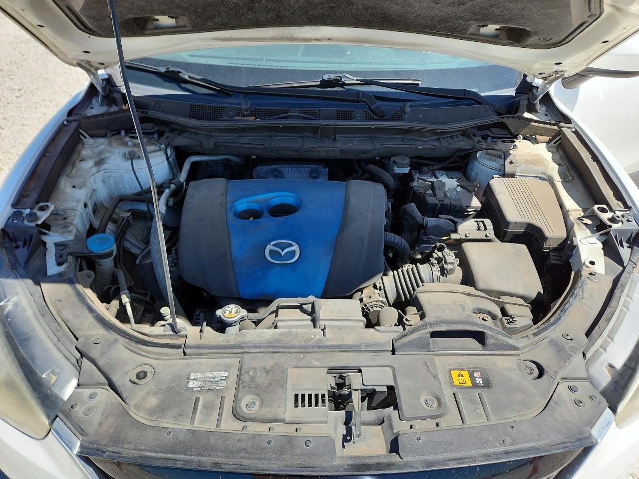 2013 MAZDA CX-5