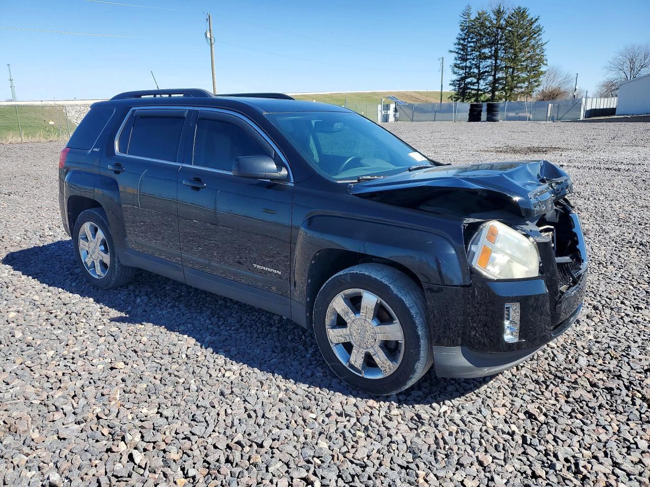 2011 GMC Terrain