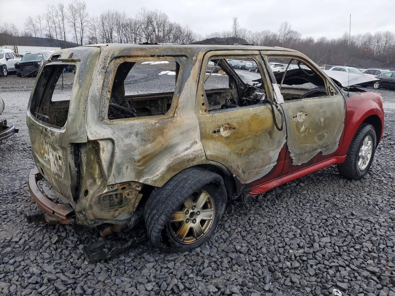 2010 MERCURY Mariner