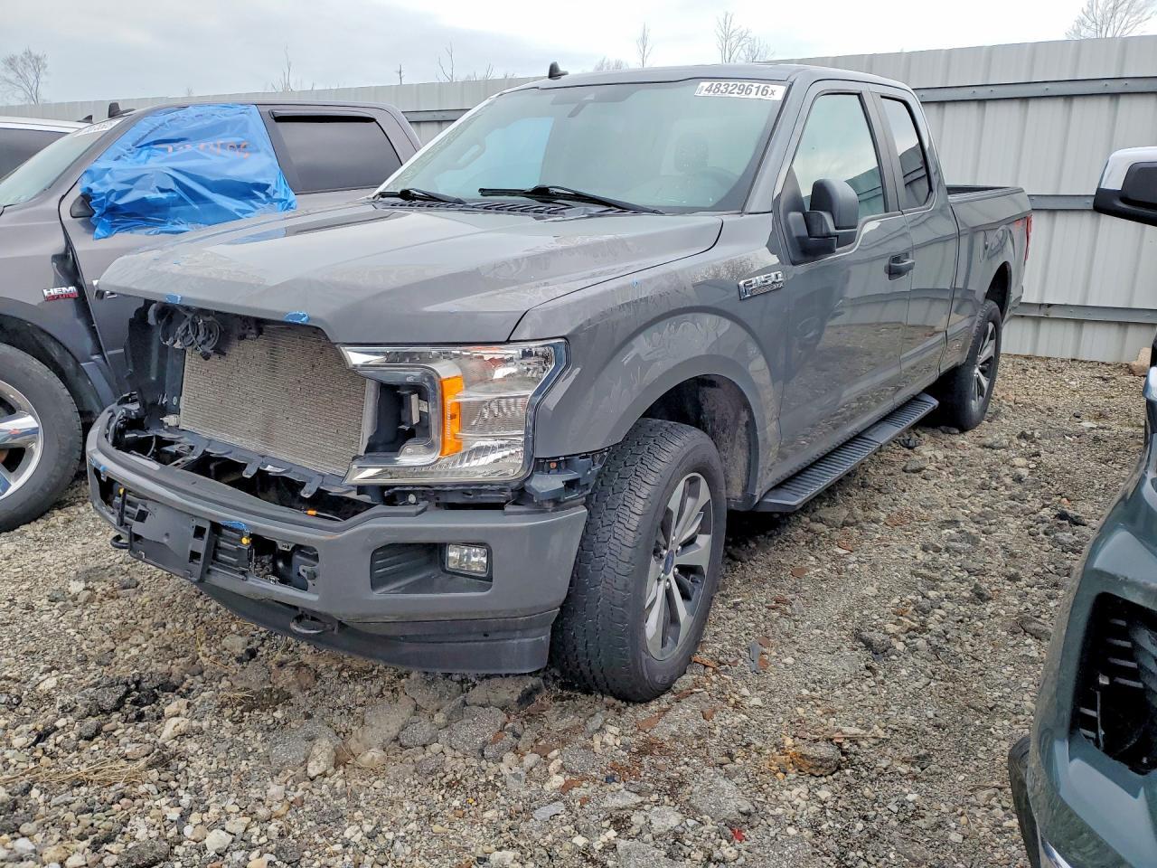 2020 FORD F-150