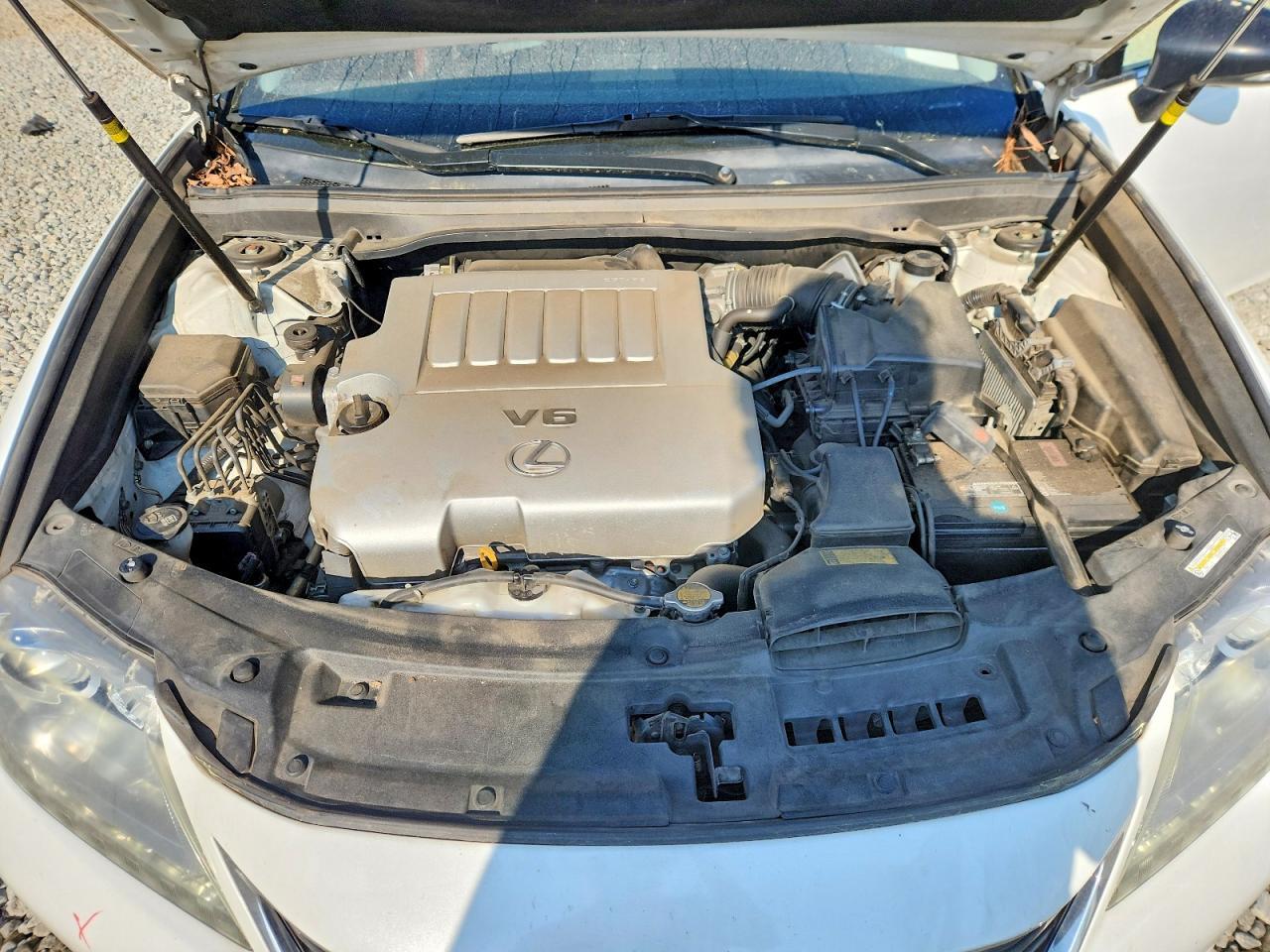 2015 LEXUS ES 350