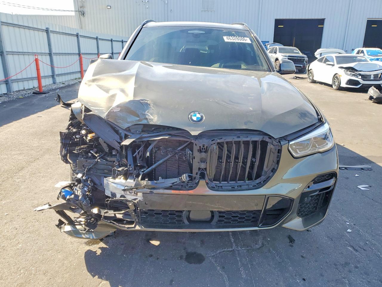 2022 BMW X5