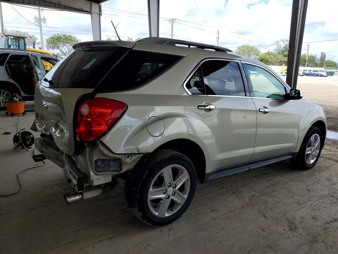 2014 CHEVROLET EQUINOX