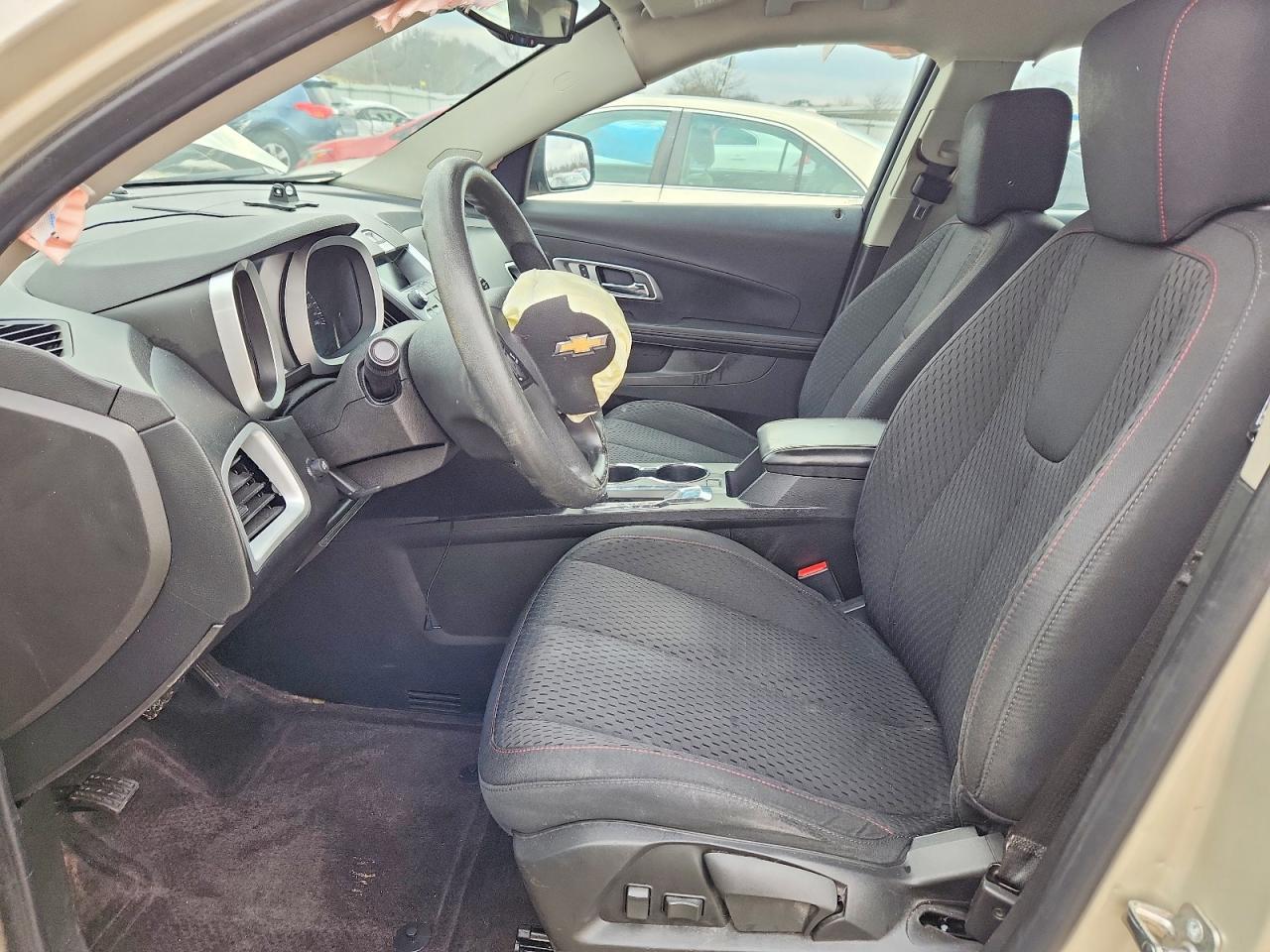 2015 CHEVROLET EQUINOX