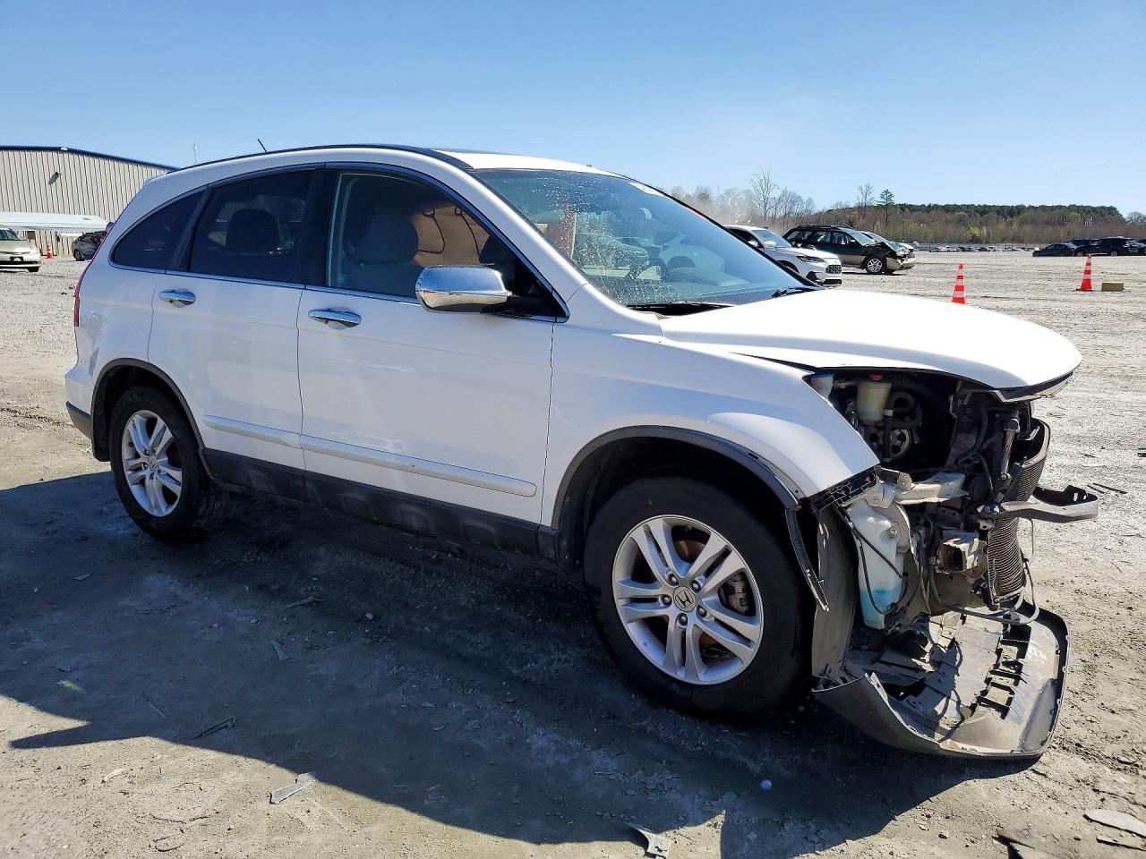 2011 HONDA CR-V