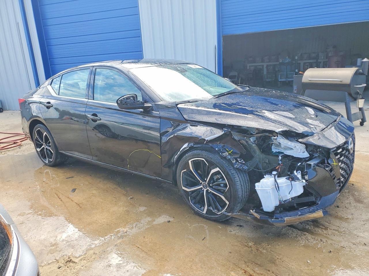 2024 NISSAN ALTIMA