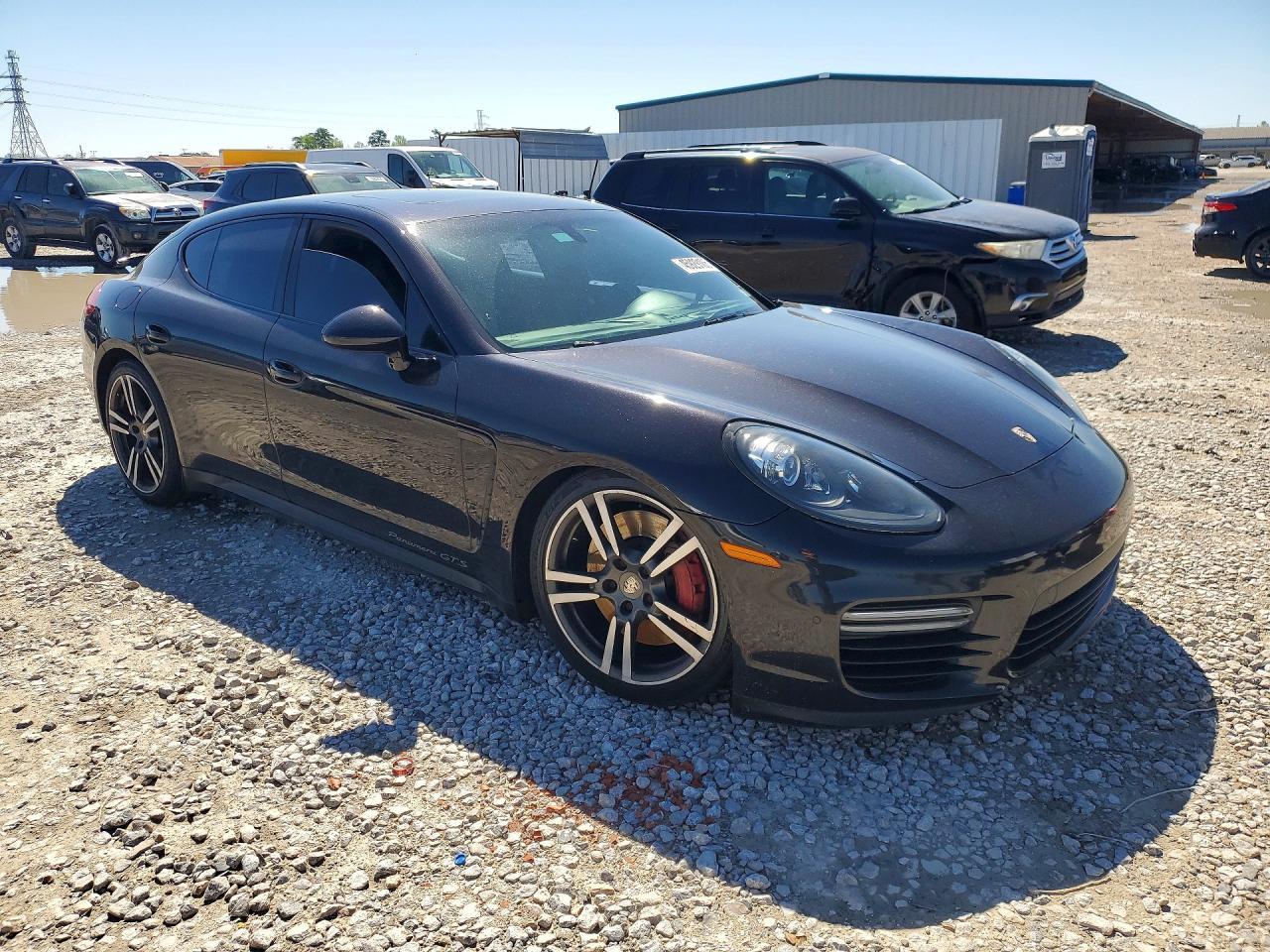 2014 PORSCHE Panamera