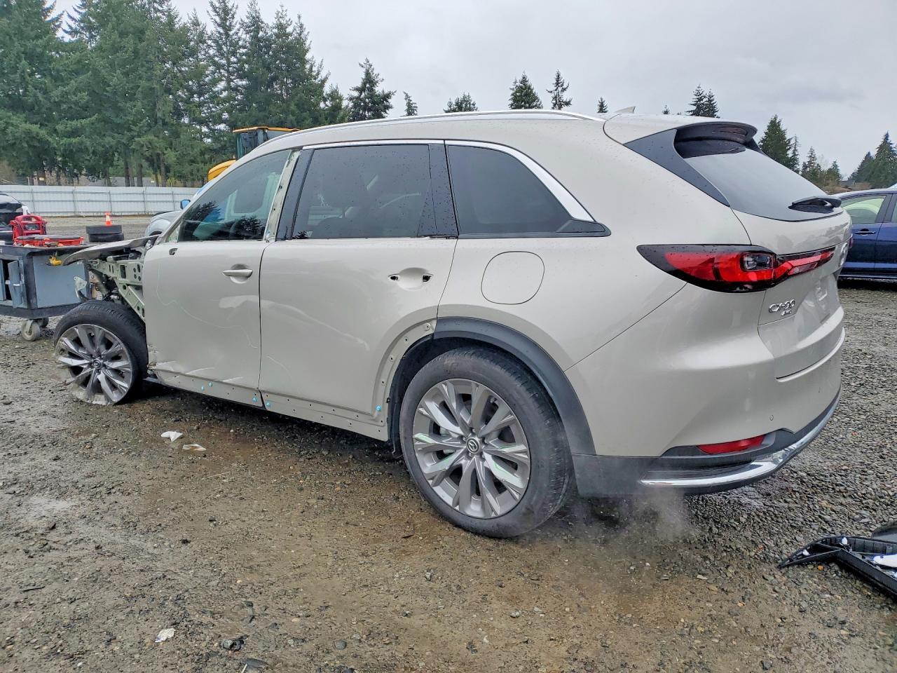 2024 MAZDA CX-90