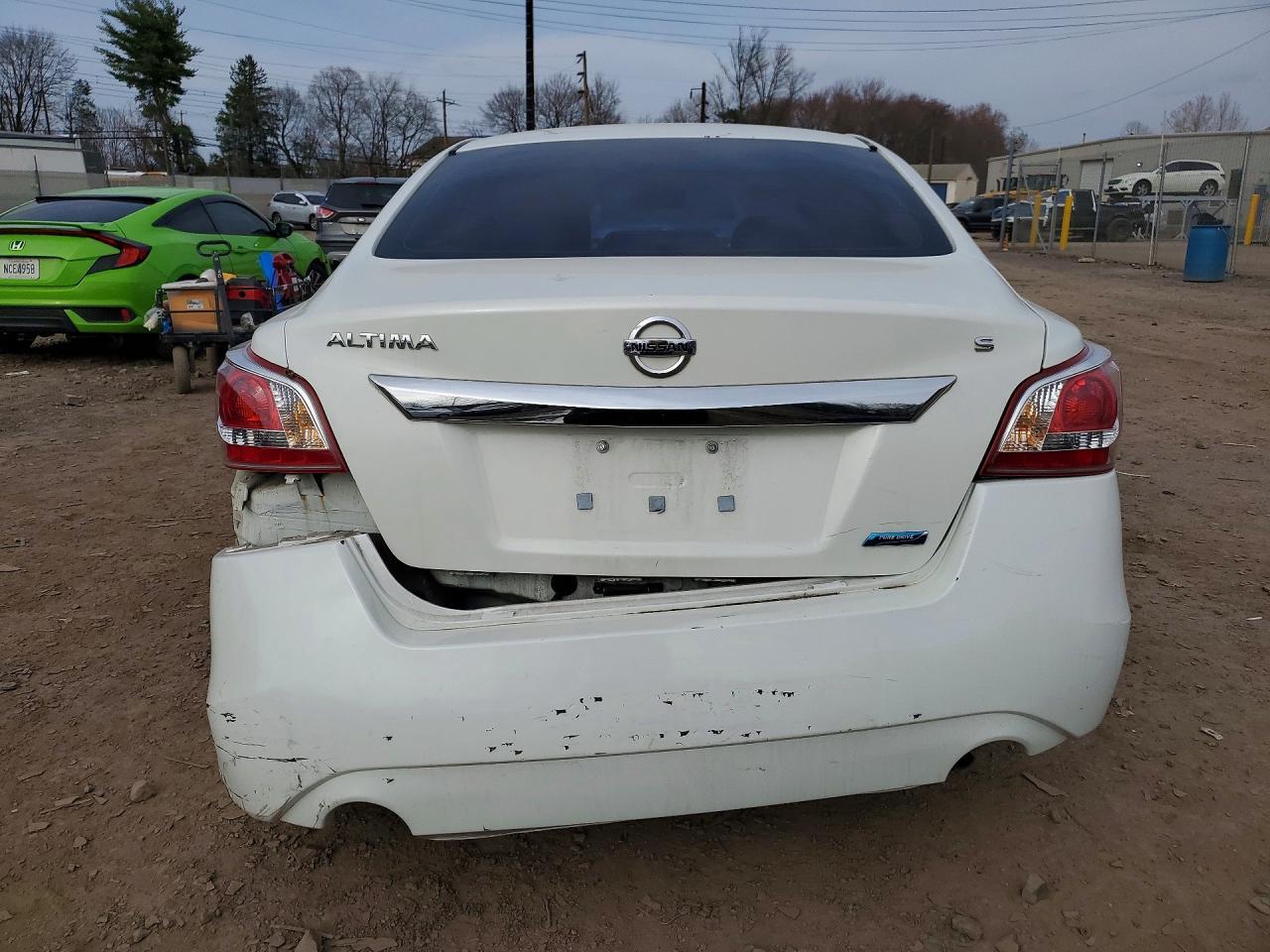 2013 NISSAN ALTIMA