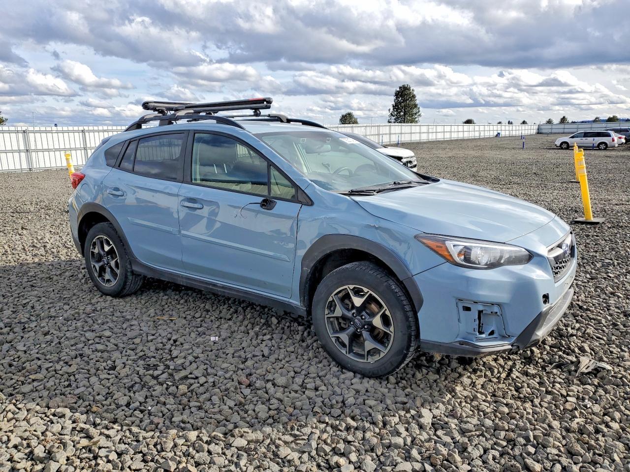 2019 SUBARU Crosstrek