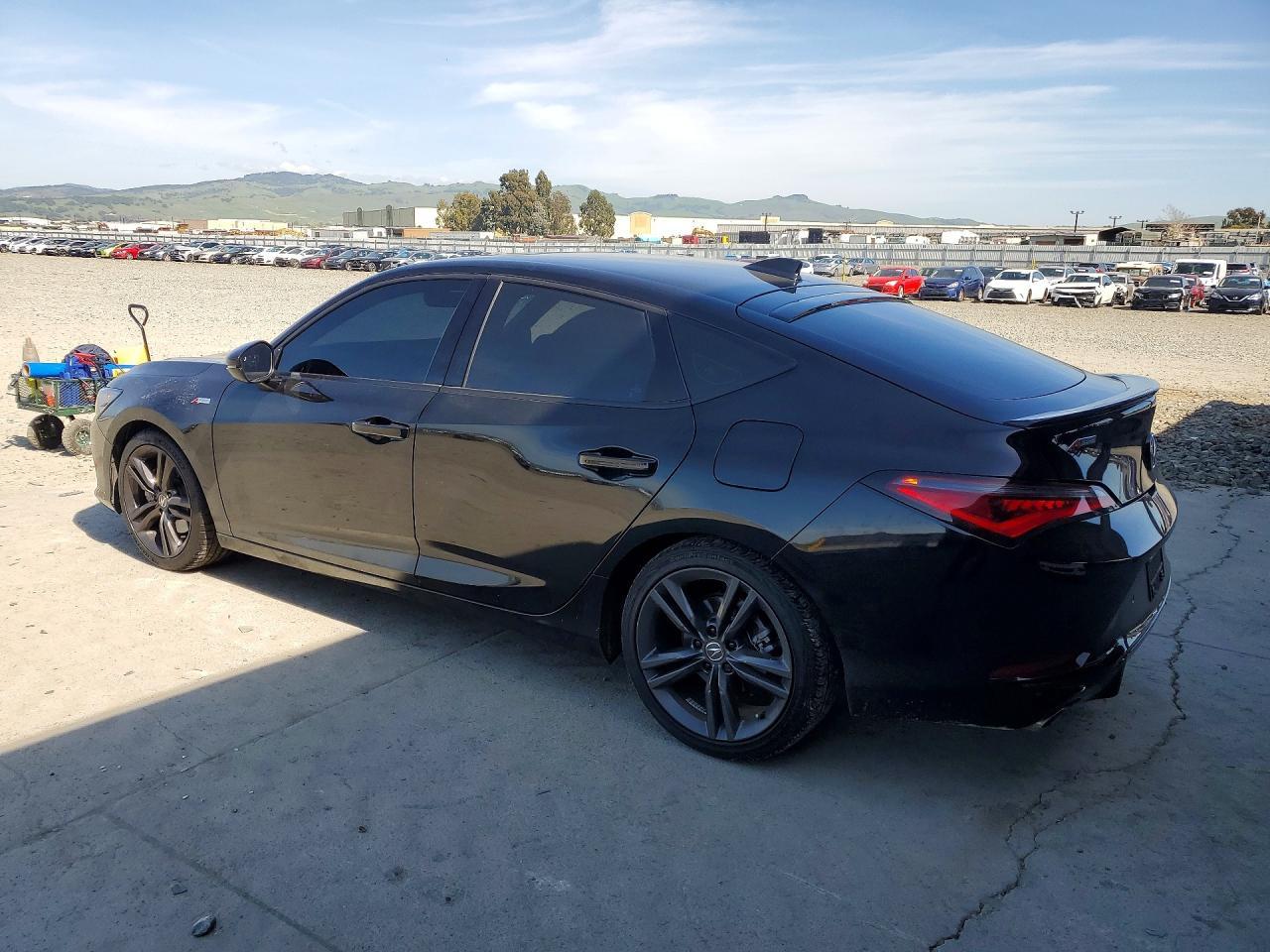 2025 ACURA Integra
