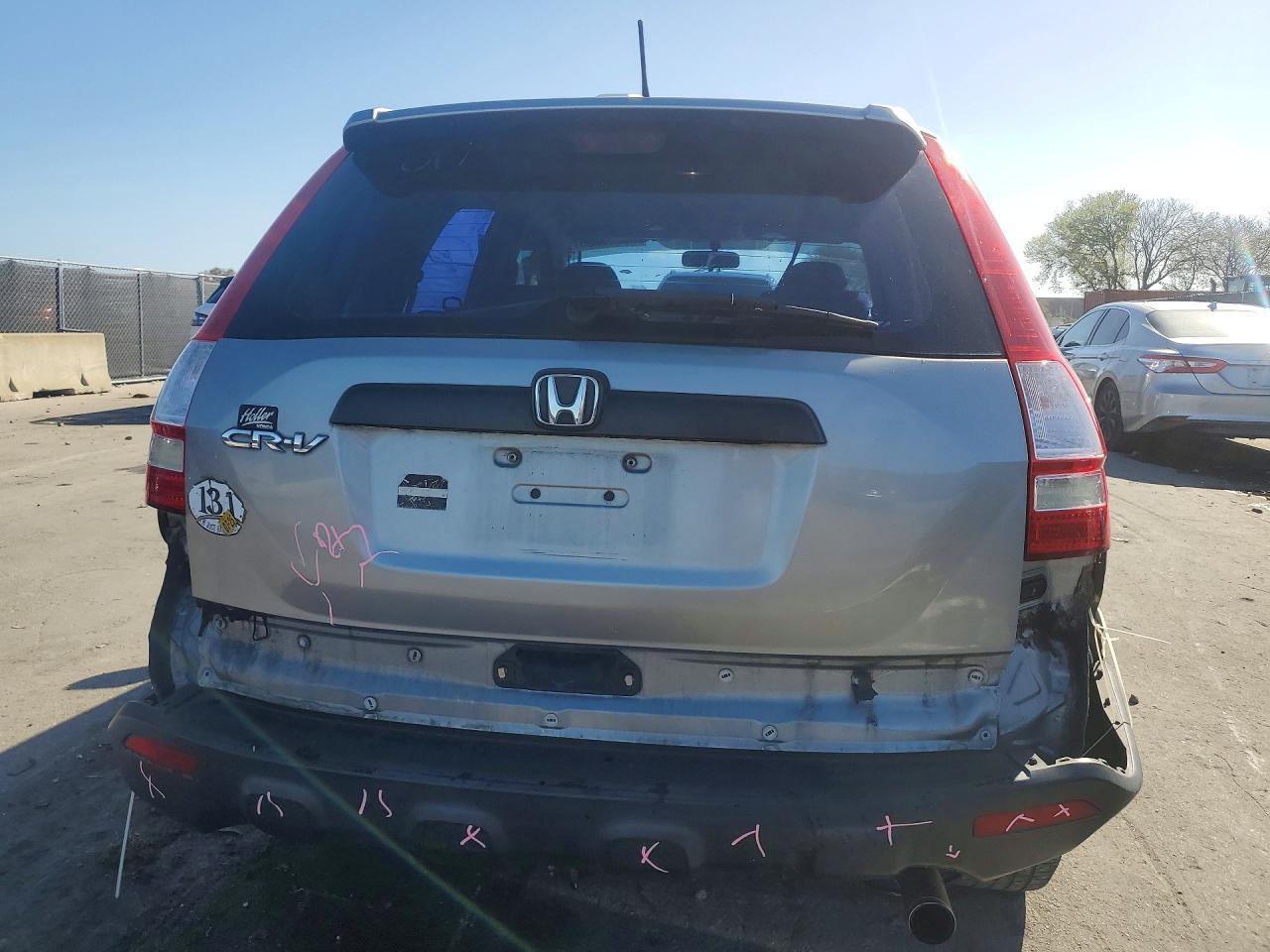 2008 HONDA CR-V