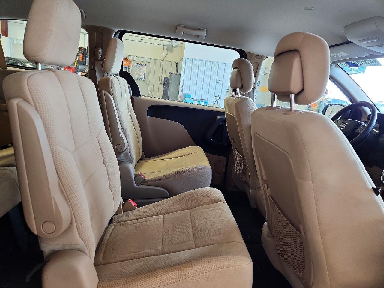 2014 DODGE GRAND CARAVAN