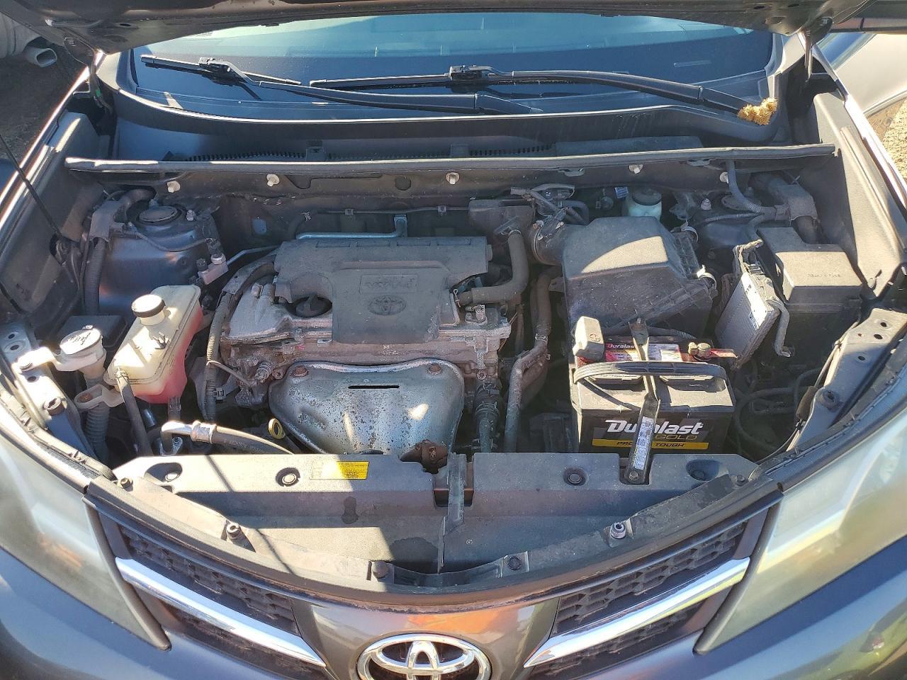 2015 TOYOTA RAV4