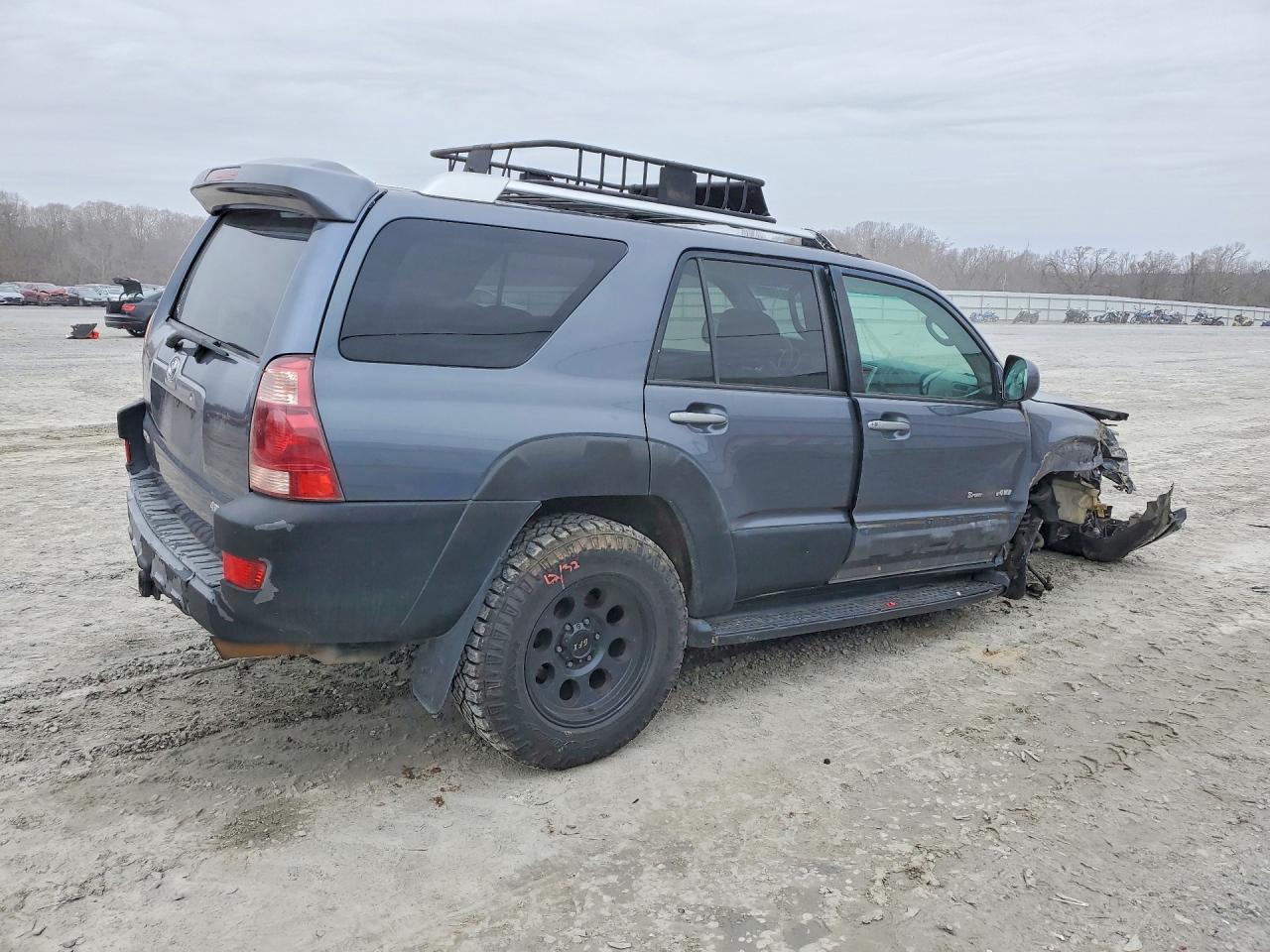 2003 TOYOTA 4Runner