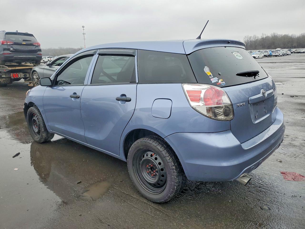 2007 TOYOTA MATRIX