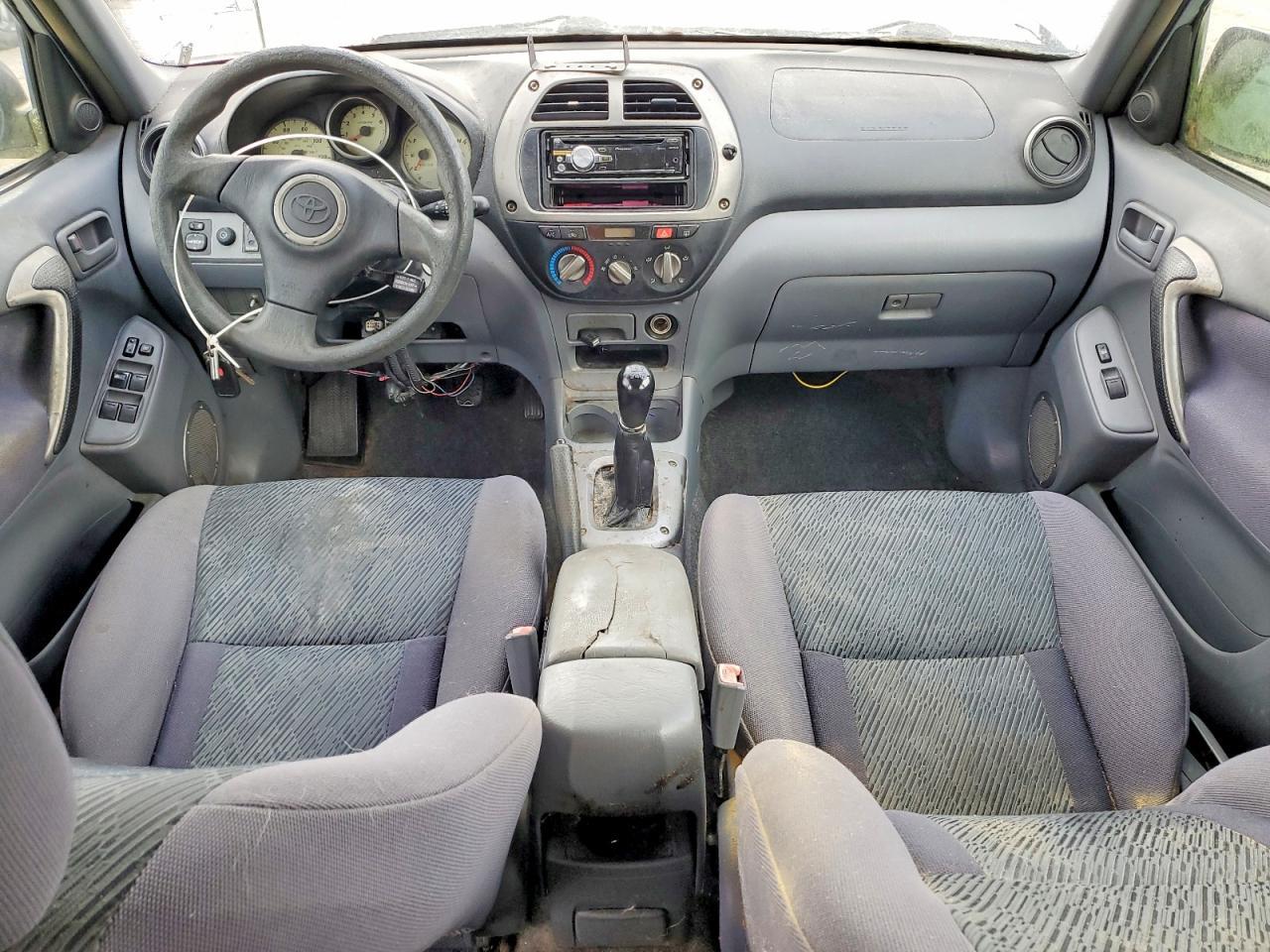 2003 TOYOTA RAV4