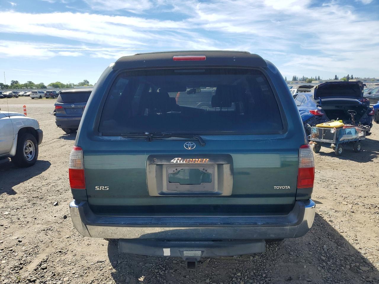 1998 TOYOTA 4Runner