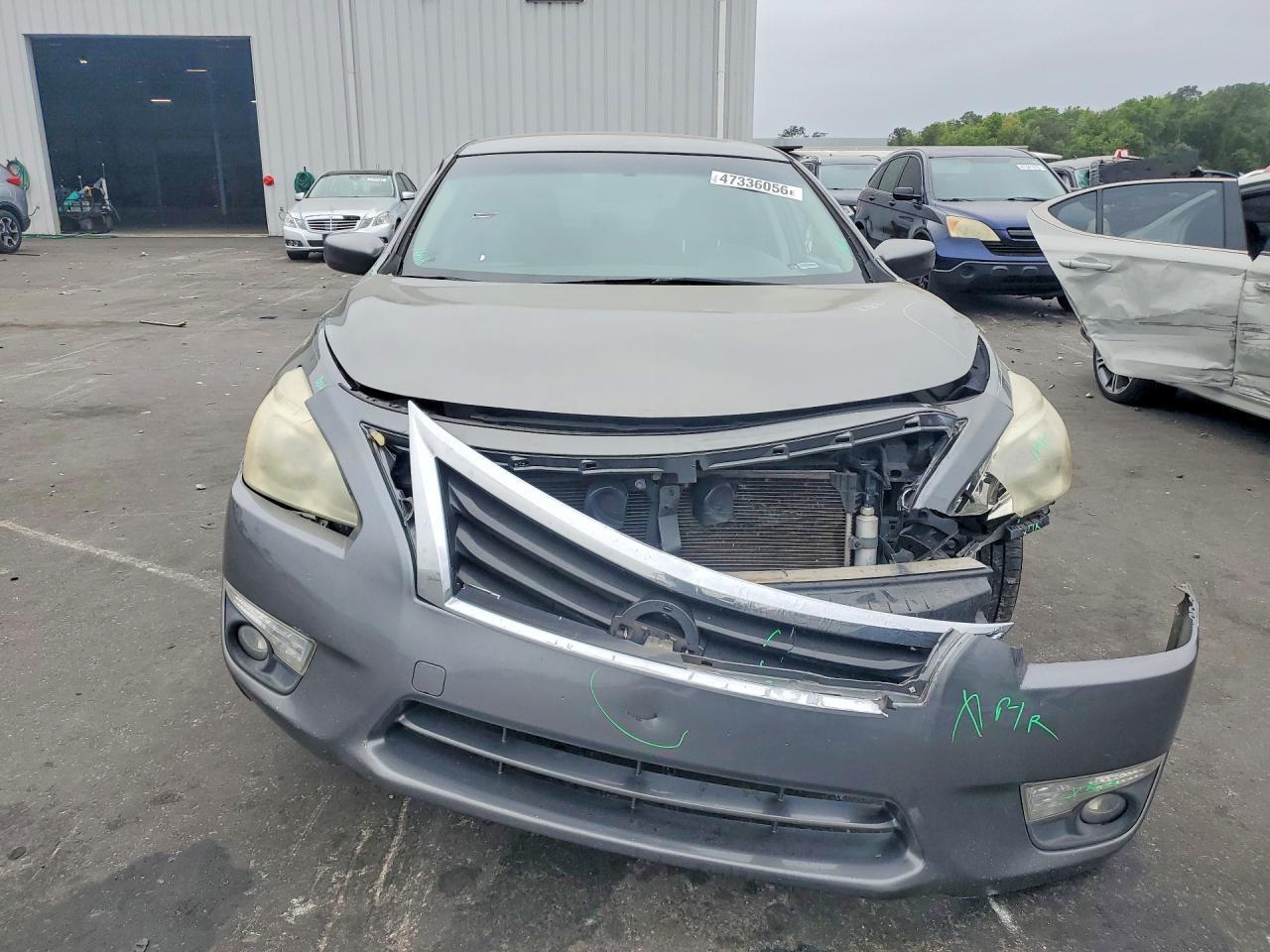 2015 NISSAN ALTIMA