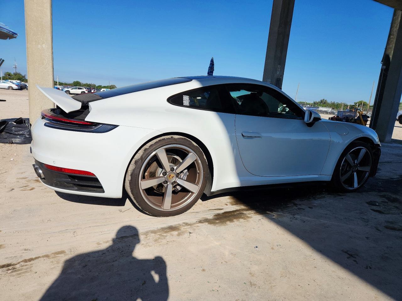 2022 PORSCHE 911