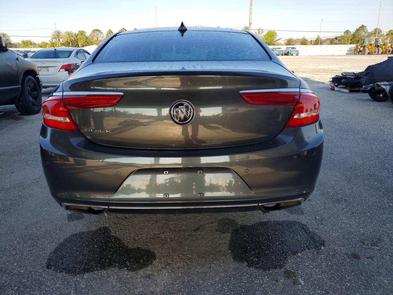 2017 BUICK LACROSSE