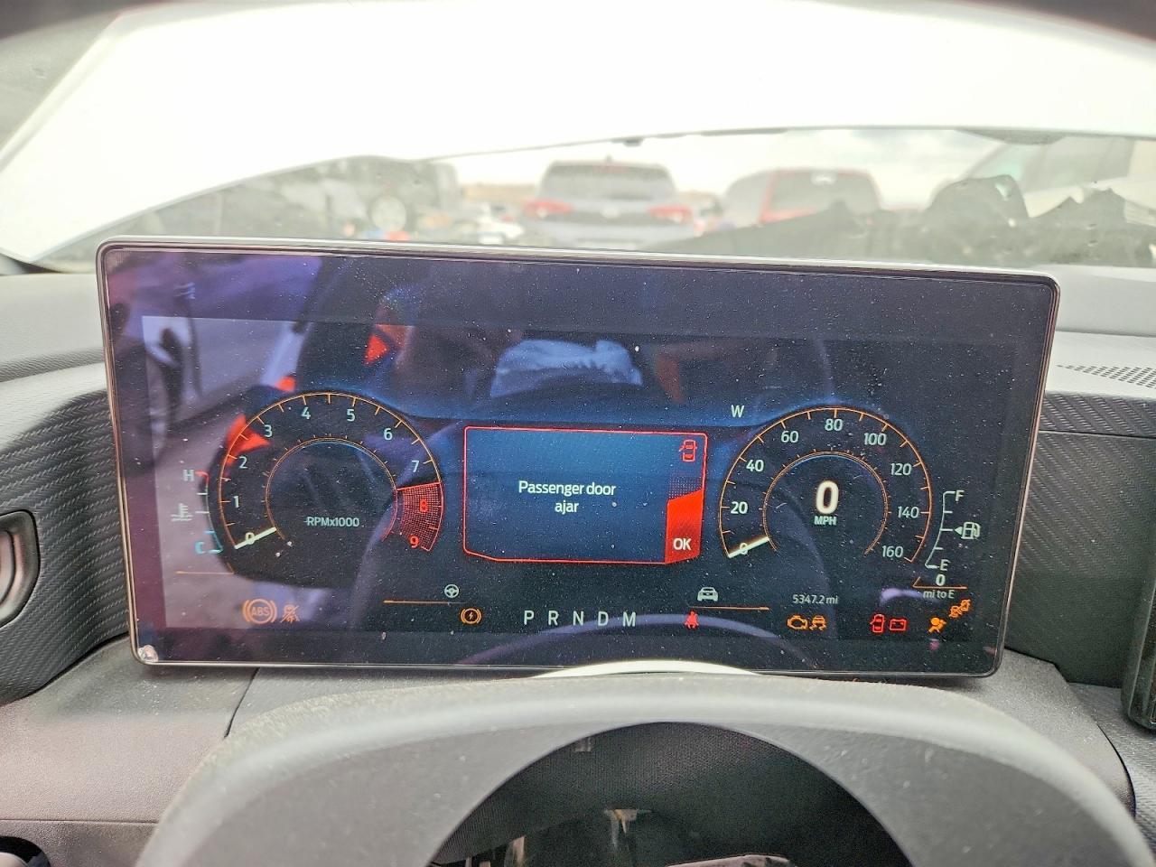 2024 FORD MUSTANG