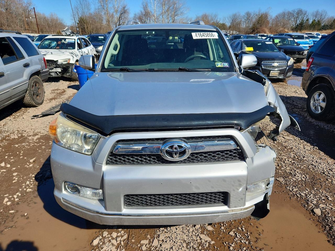 2011 TOYOTA 4Runner