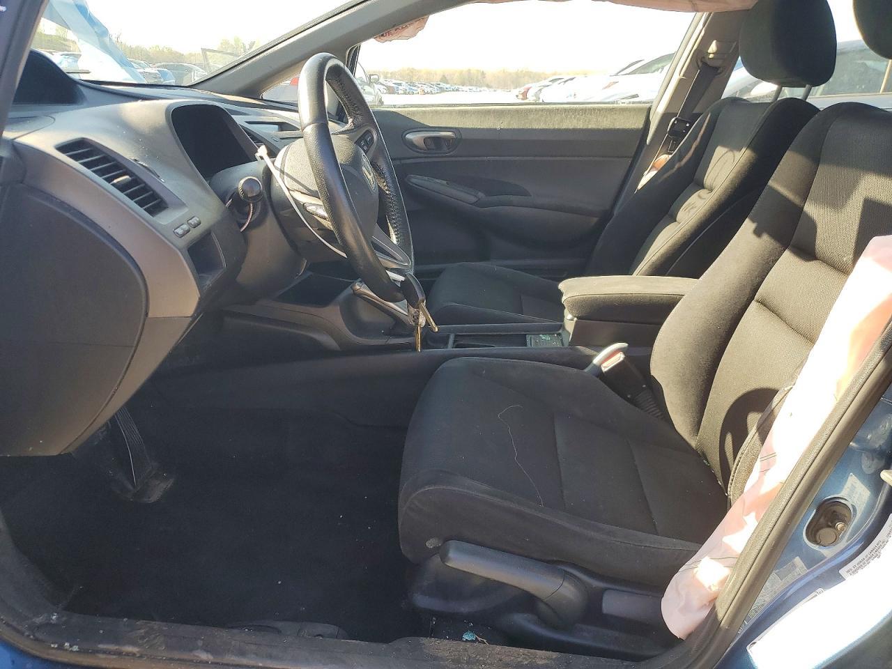 2011 HONDA CIVIC