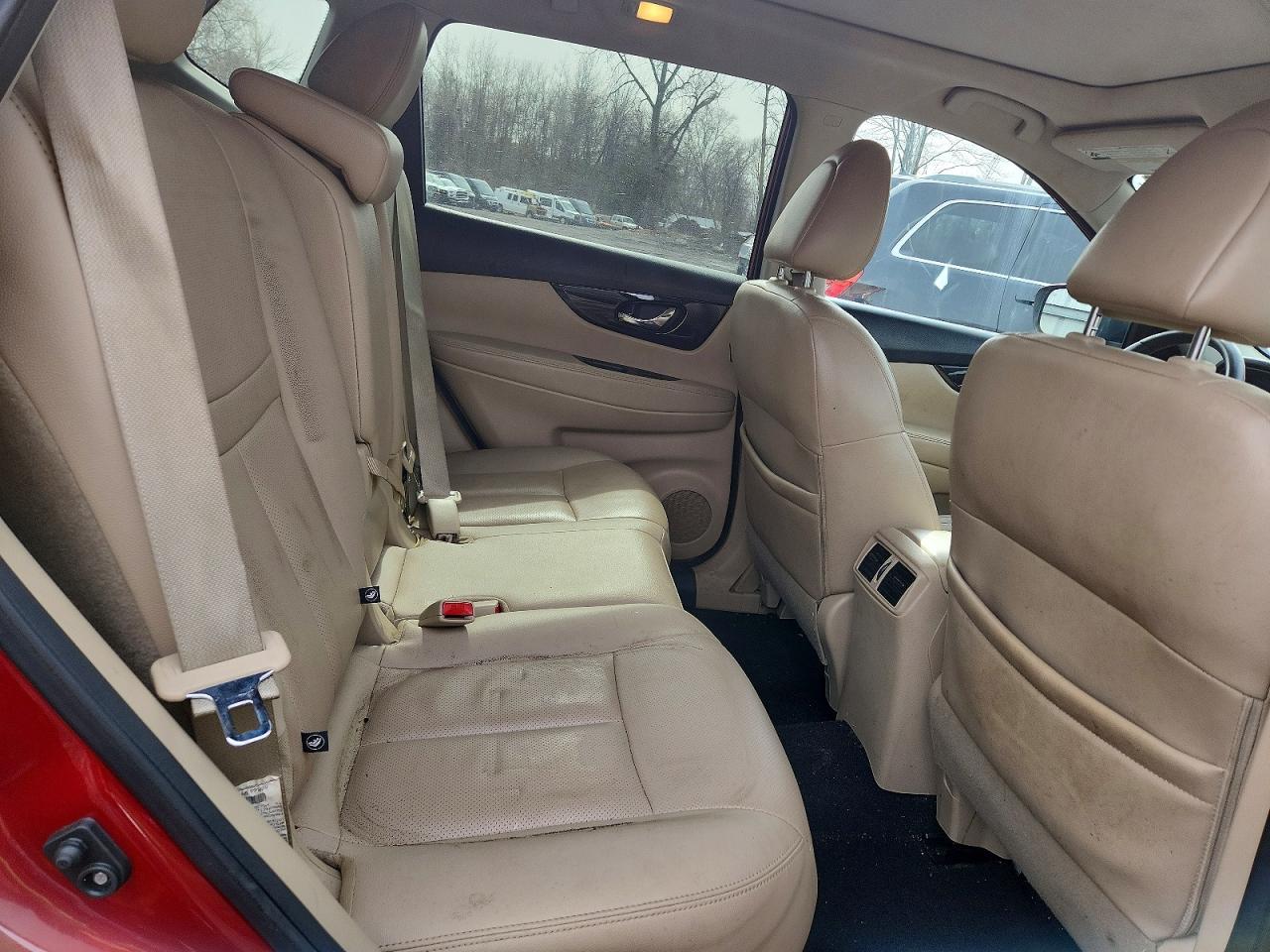 2018 NISSAN ROGUE