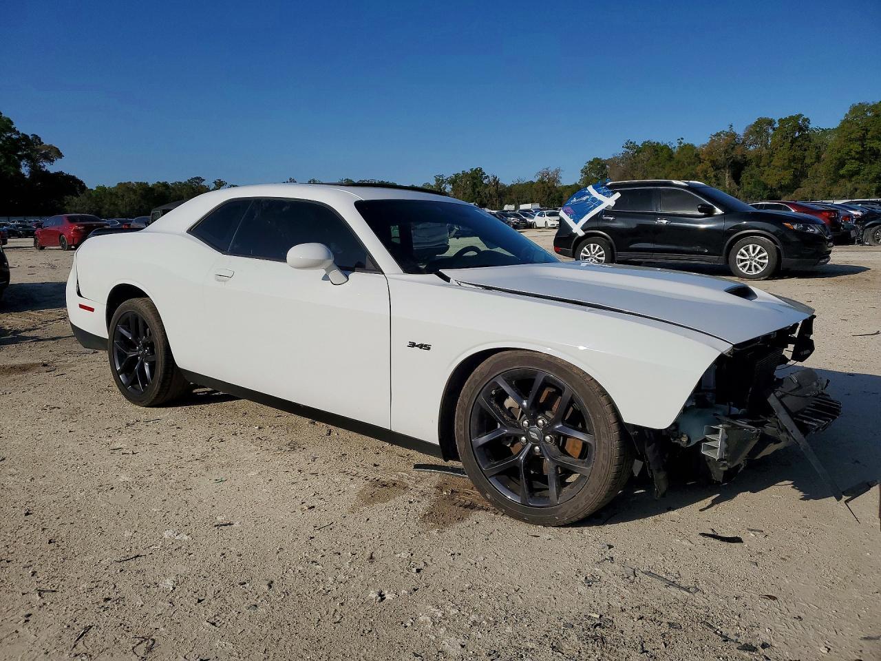 2023 DODGE Challenger