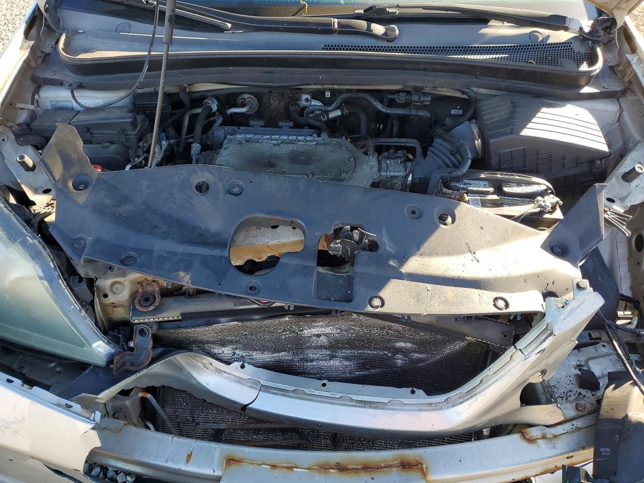 2006 HONDA ODYSSEY