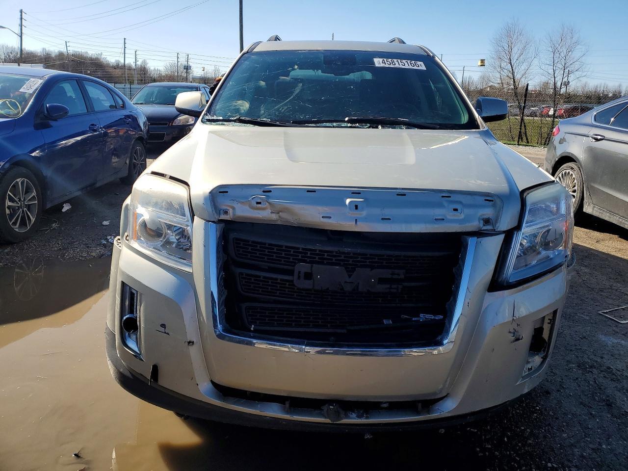 2014 GMC Terrain