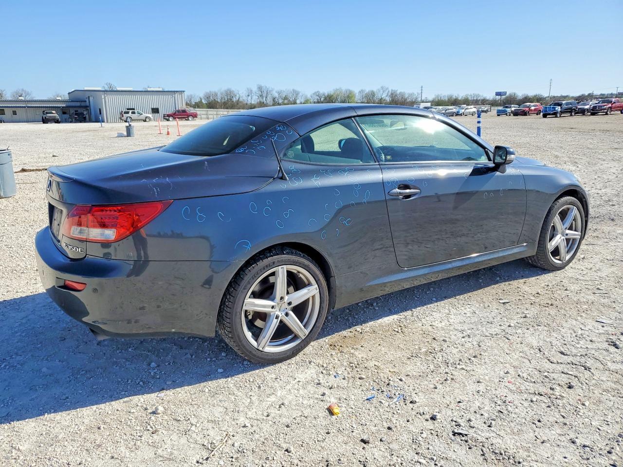 2010 LEXUS Is 350c