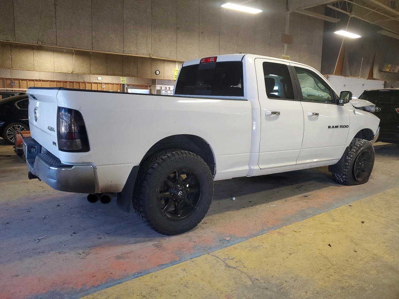 2012 DODGE RAM 1500