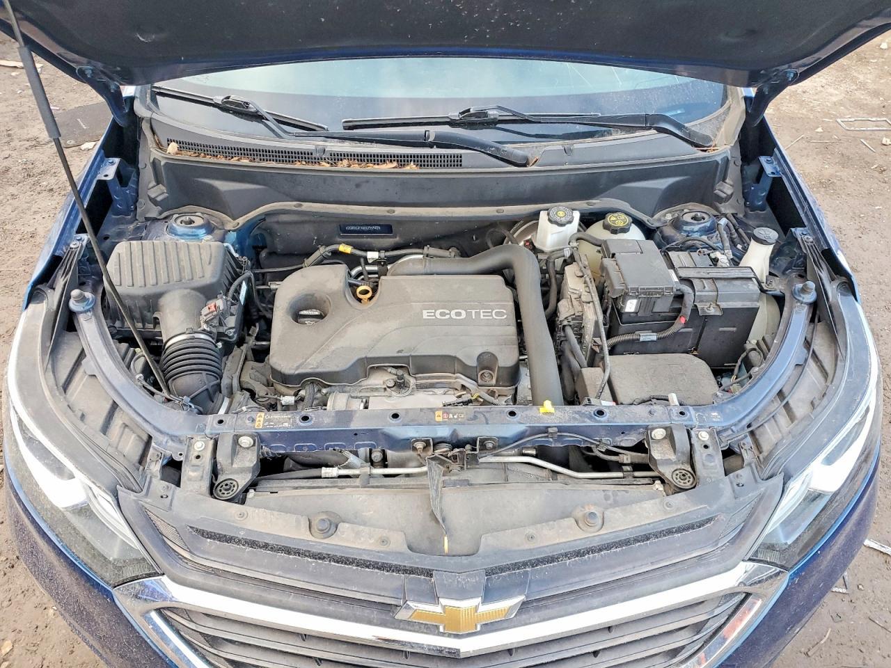 2019 CHEVROLET EQUINOX