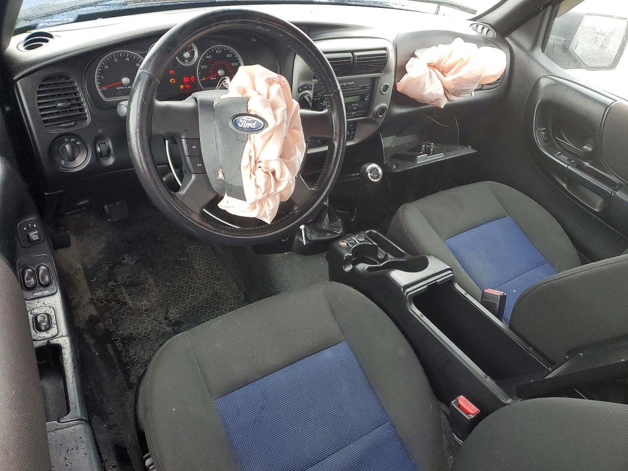 2007 FORD RANGER