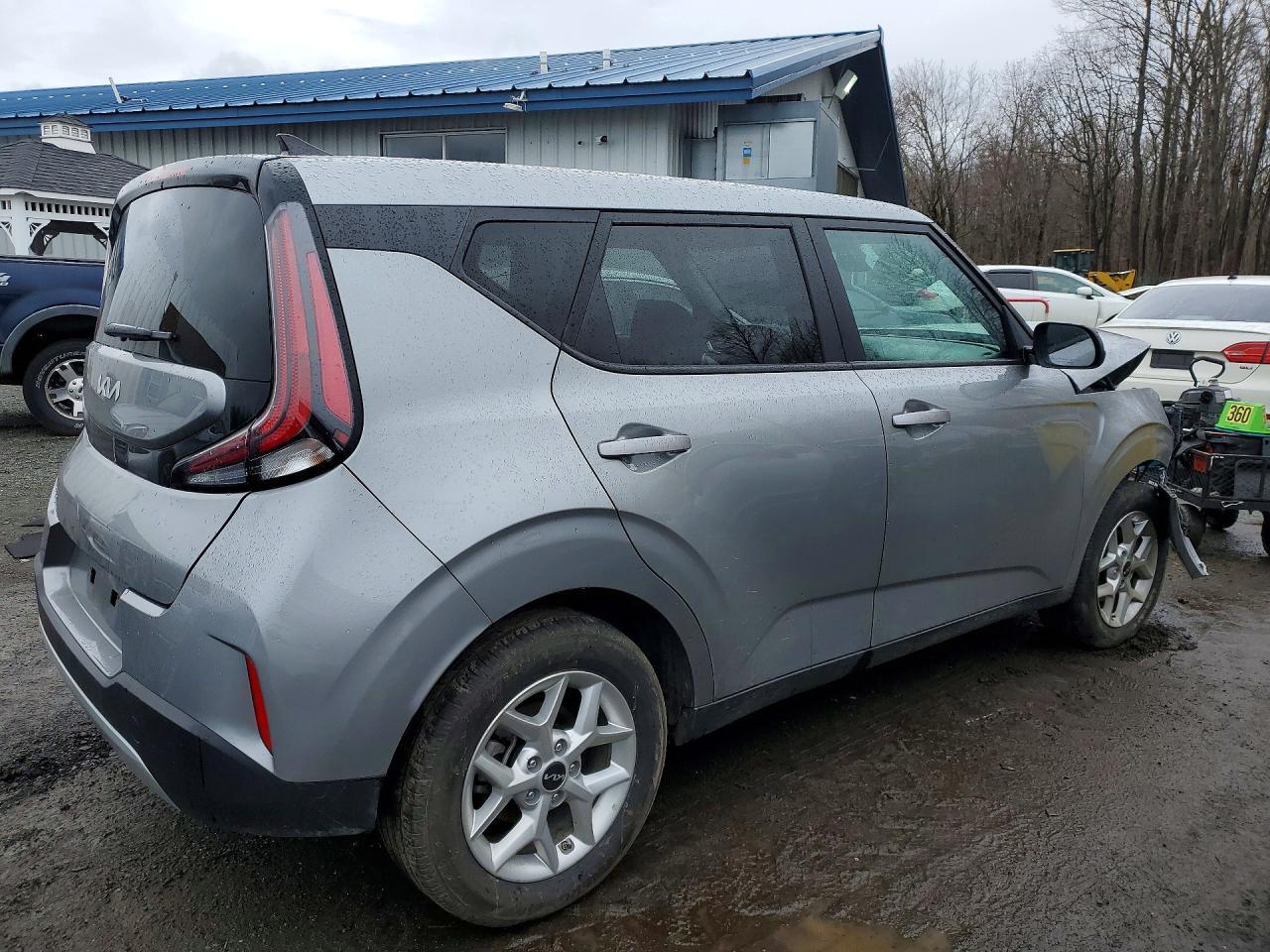 2025 KIA SOUL
