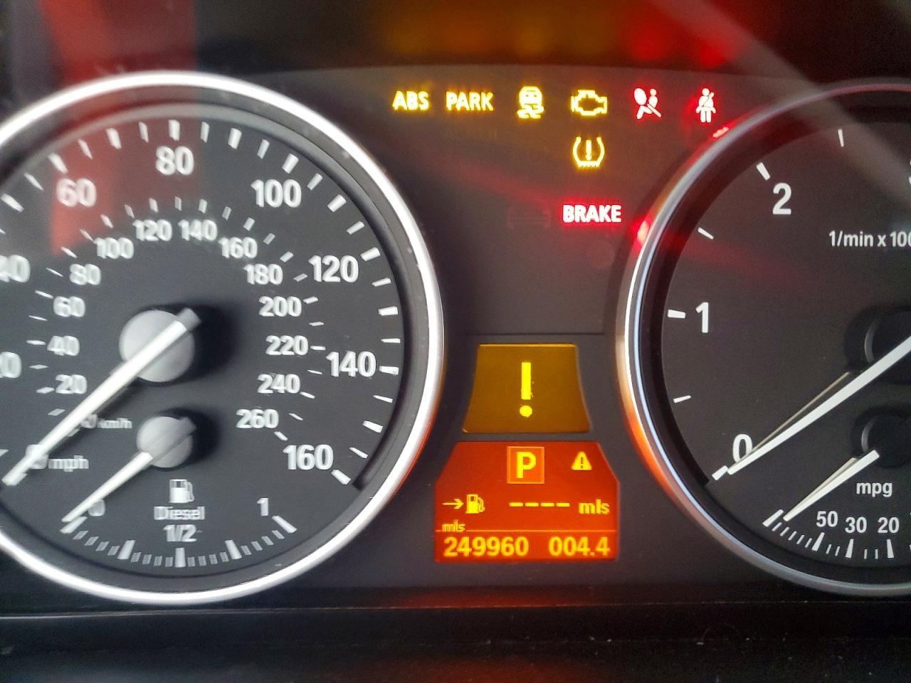 2011 BMW X5