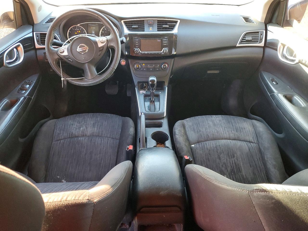 2017 NISSAN SENTRA