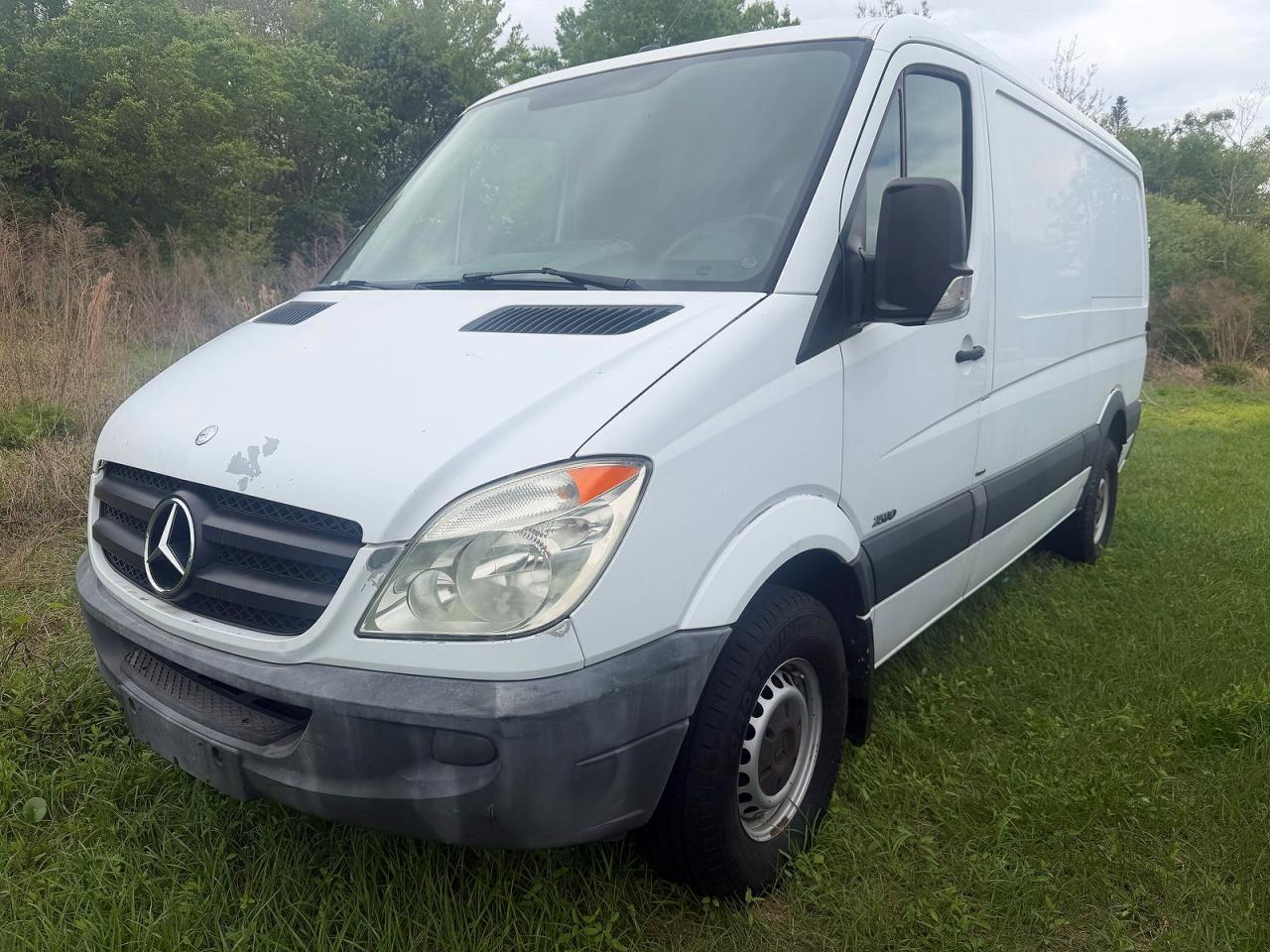2013 MERCEDES-BENZ Sprinter