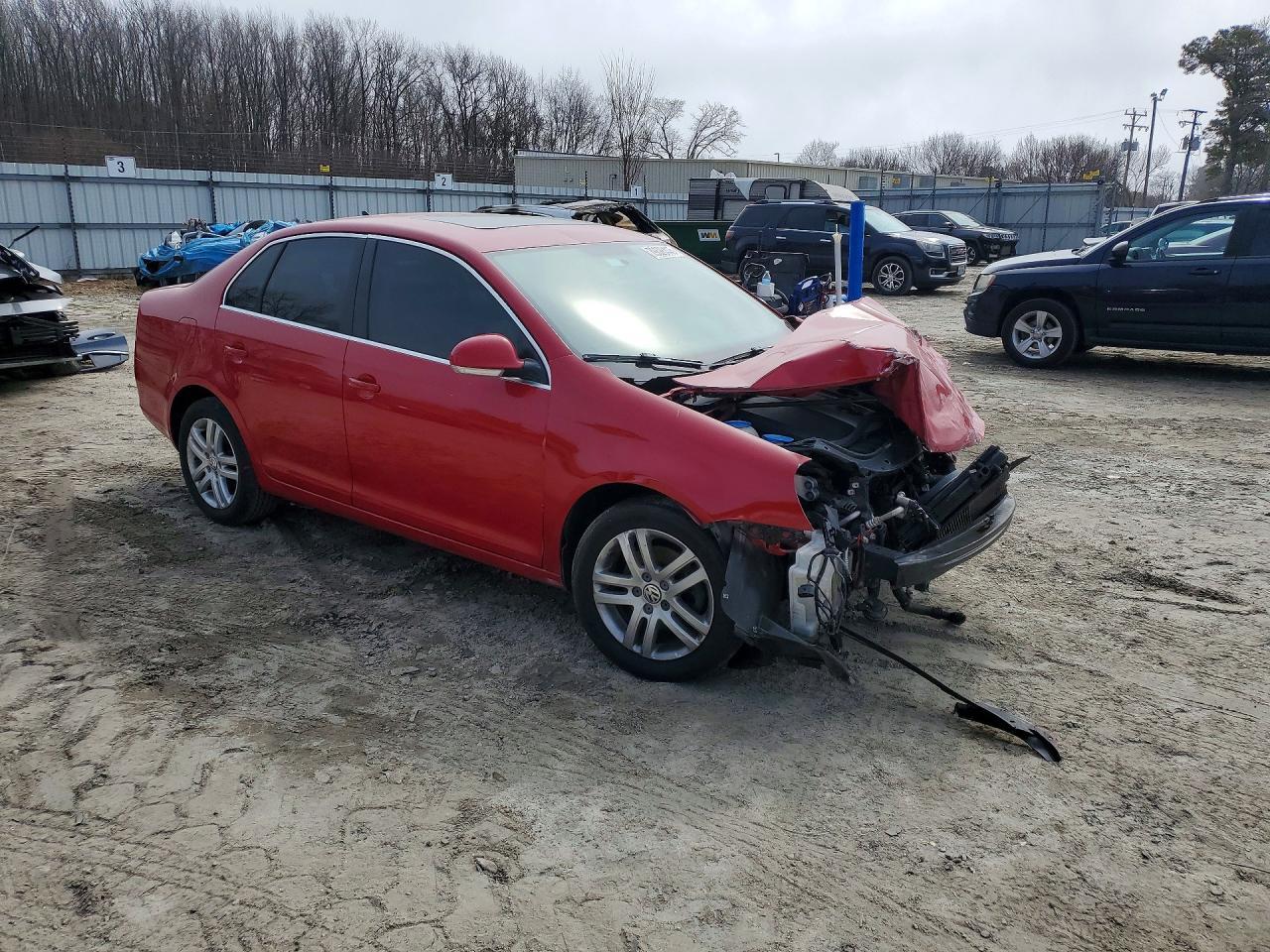 2007 VOLKSWAGEN JETTA
