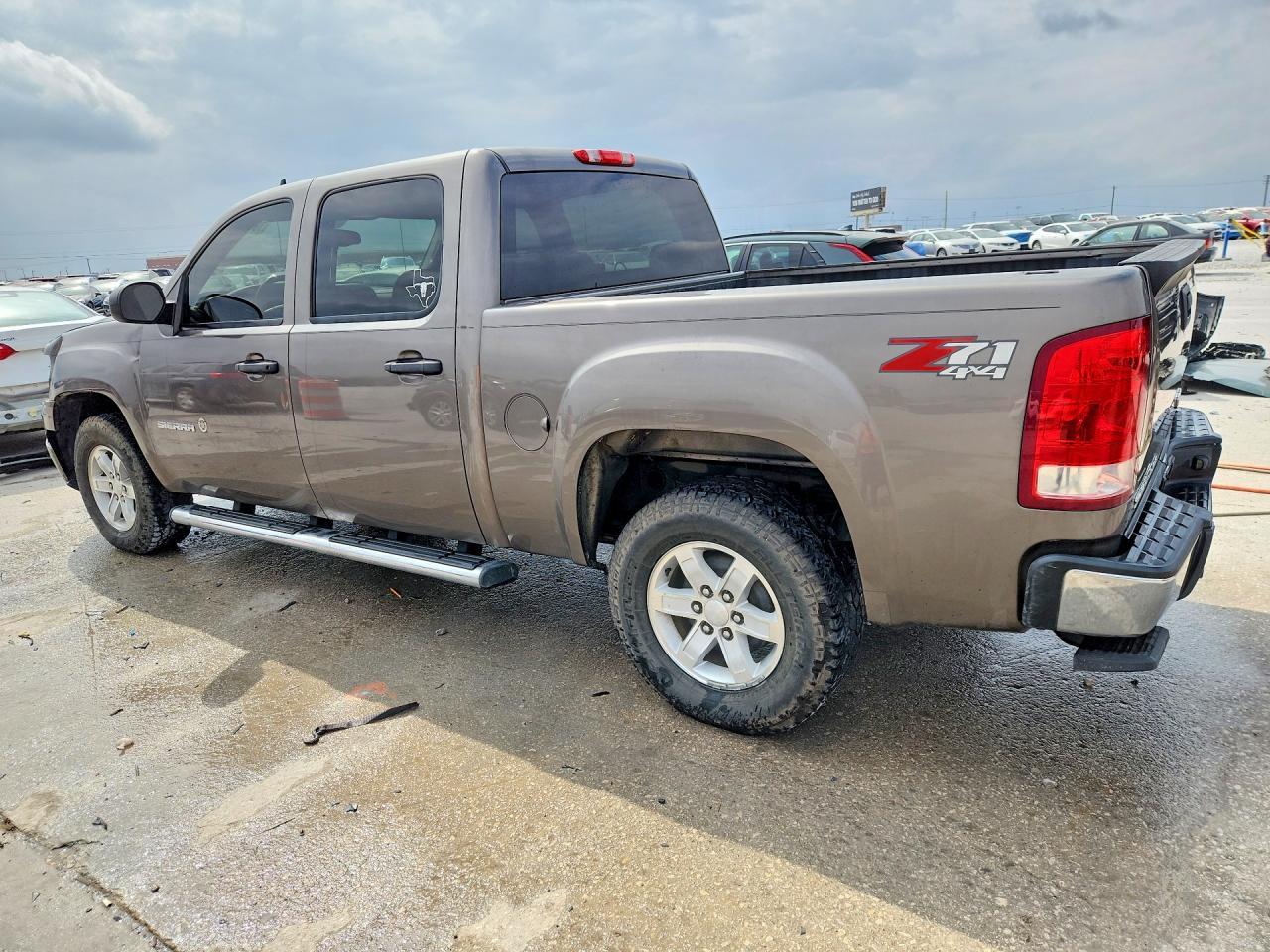 2012 GMC Sierra