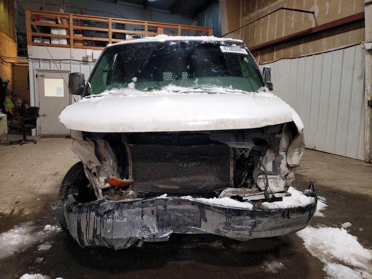 2013 CHEVROLET EXPRESS 2500