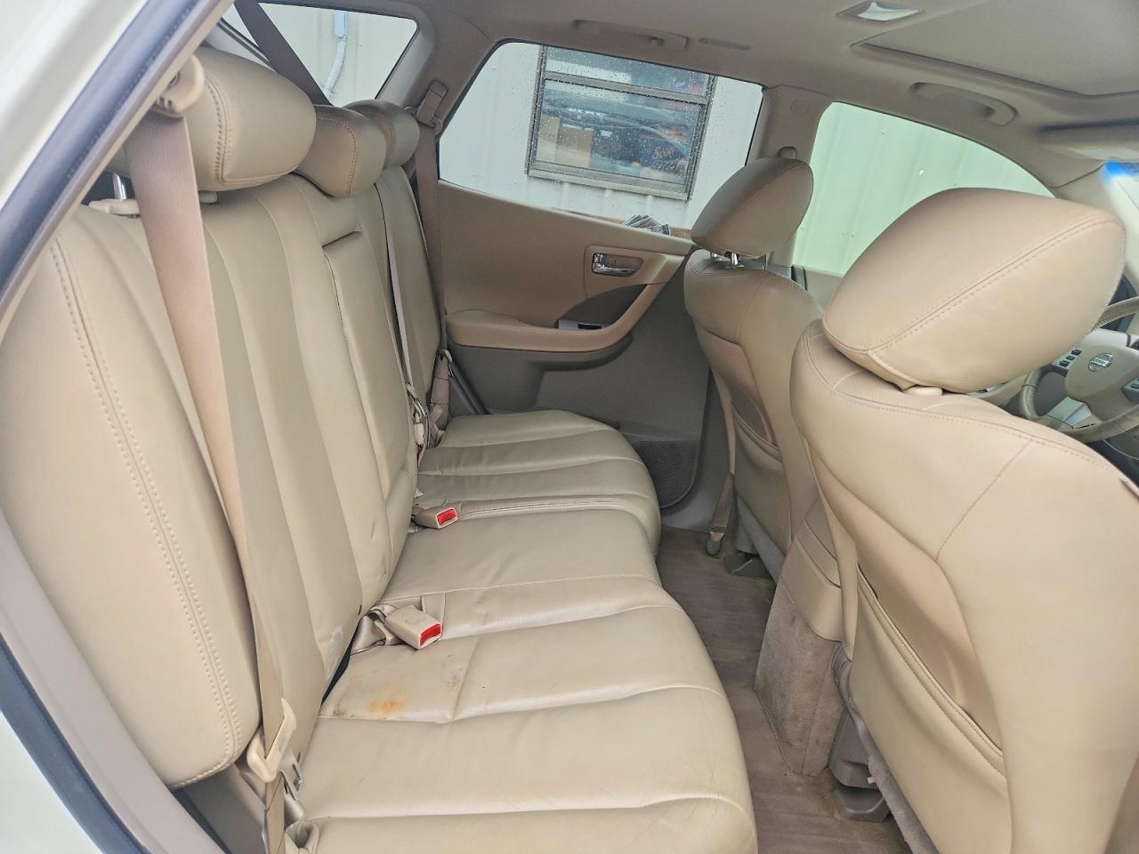 2007 NISSAN MURANO