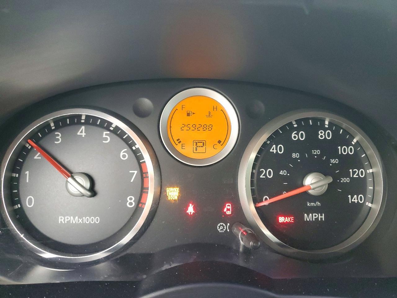 2007 NISSAN SENTRA