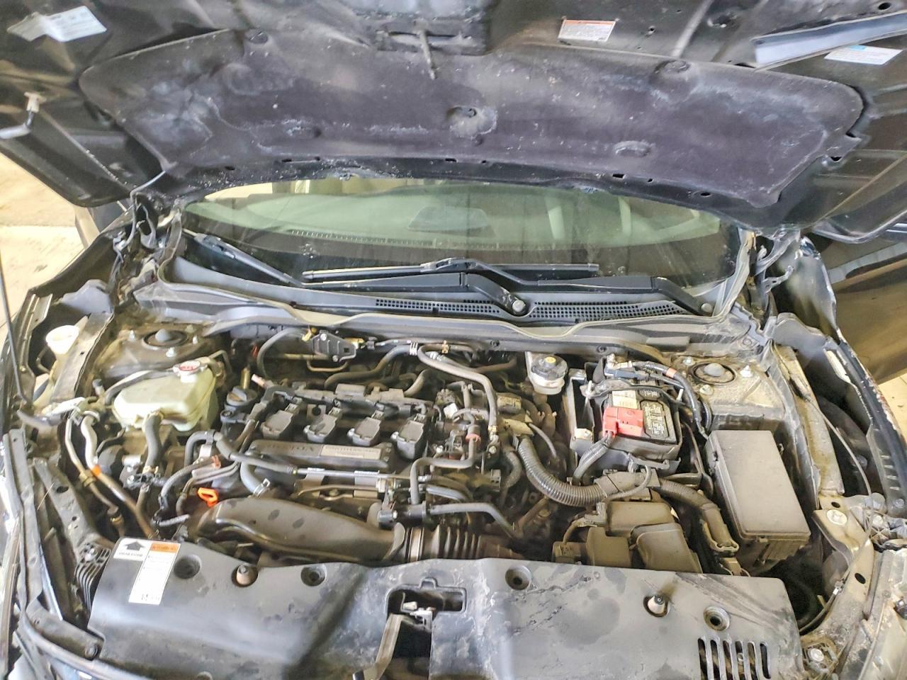 2017 HONDA CIVIC